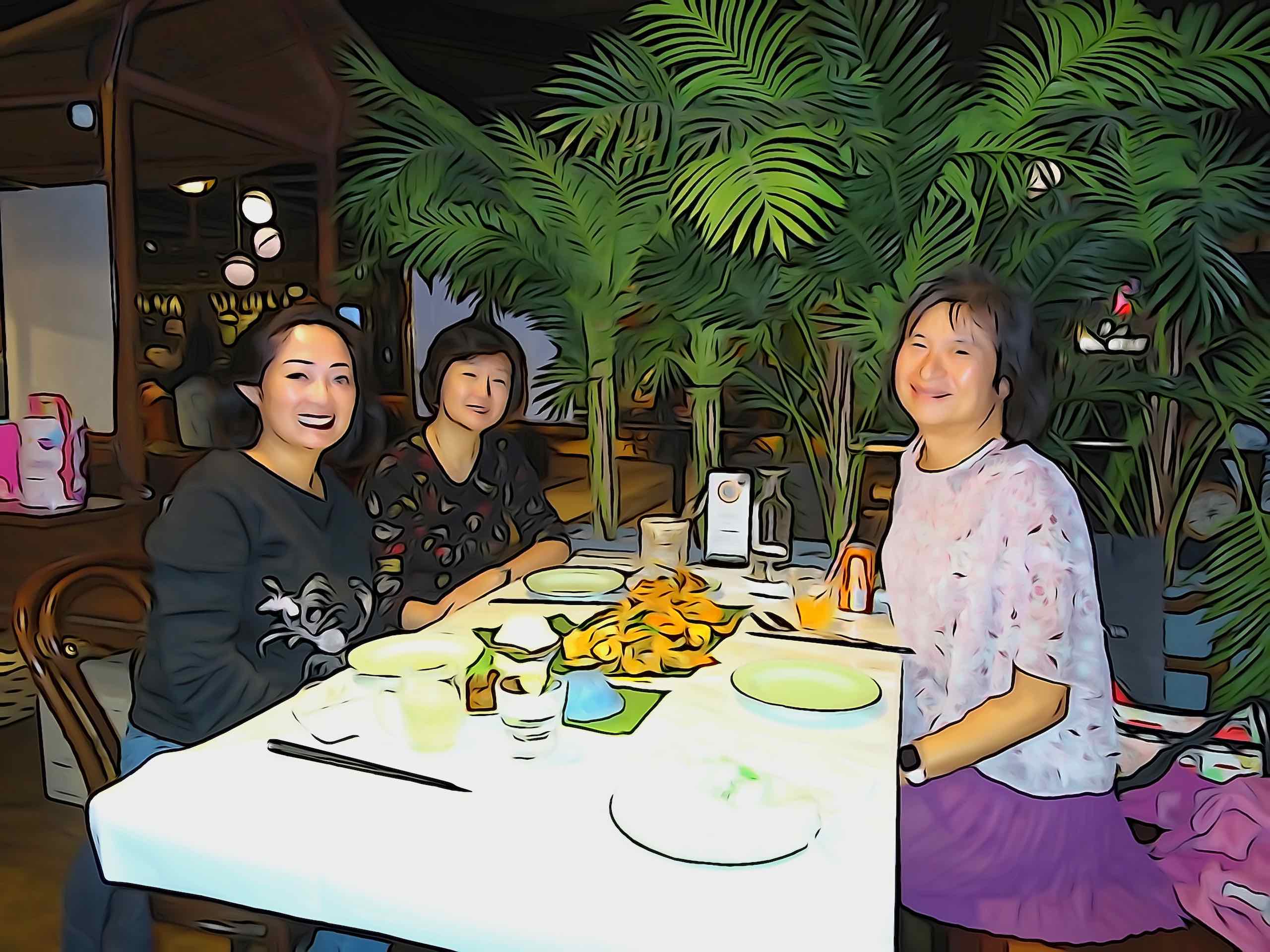Seafood feast at Nanyang Tea Club featured image